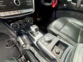 Mercedes-Benz G Class 5.5 G63 V8 BiTurbo AMG SUV 5dr Petrol SpdS+7GT 4WD Euro 5 (s/s) (544 ps) 72