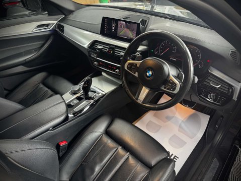 BMW 5 Series 3.0 530D xDrive M Sport Auto 4WD 4dr 28
