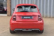 Abarth 500 42kWh Auto 3dr 35