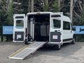 Citroen Relay 40 L4H2 17 seat Lightweight Non-D1 Minibus with full ramp, Sensors. ULEZ E6 2