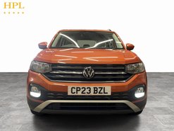 Volkswagen T-Cross 1.0 TSI SE SUV 5dr Petrol Manual Euro 6 (s/s) (95 ps)