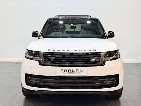 Land Rover Range Rover 3.0 D350 MHEV HSE SUV 5dr Diesel Auto 4WD Euro 6 (s/s) (350 ps) 11