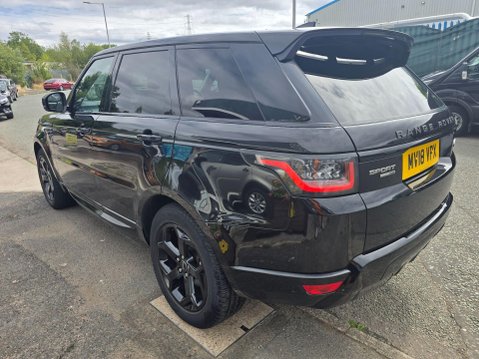 Land Rover Range Rover Sport 2.0 SD4 HSE Auto 4WD Euro 6 (s/s) 5dr 7