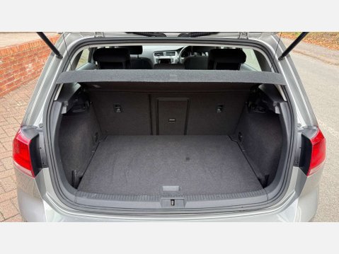 Volkswagen Golf 1.6 Golf SE BlueMotion Technology TDI Semi-Auto 5dr 15