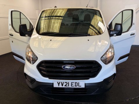Ford Transit Custom 1.0 Transit Custom 340 Leader PHEV CVT 8