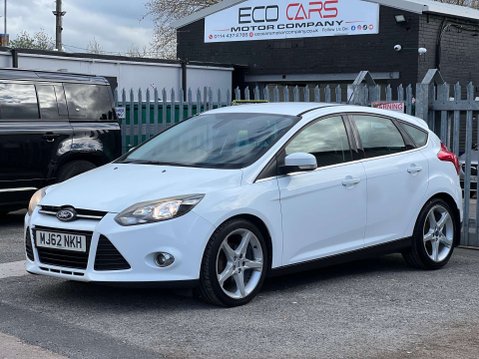Ford Focus 1.6 Focus Titanium TDCi 5dr 3