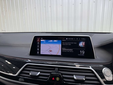 BMW 7 Series 4.4 750i M Sport xDrive Auto 4WD 4dr 85
