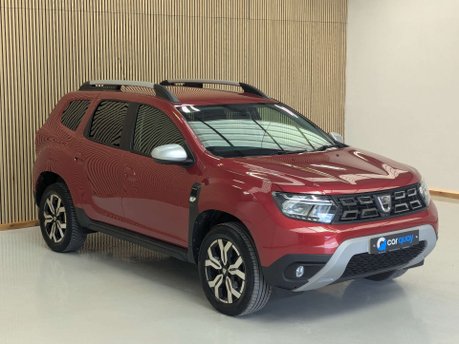Dacia Duster 1.5 Duster Prestige Blue dCi 4x4 4WD 5dr 6