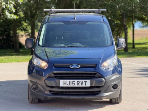 Ford Transit Connect 1.6 Transit Connect 210 E-Tech 15