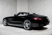 Mercedes-Benz SLS AMG ROADSTER. NOW SOLD. SIMILAR REQUIRED. PLEASE CALL 01903 254800. 6