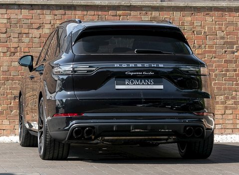 Porsche Cayenne Turbo 3