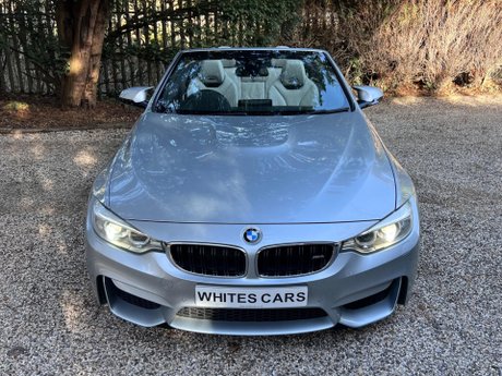 BMW M4 3.0 BiTurbo DCT Euro 6 (s/s) 2dr 62