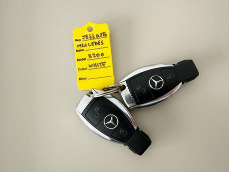 Mercedes-Benz B Class 2.1 B200d AMG Line (Premium Plus) 7G-DCT Euro 6 (s/s) 5dr 30