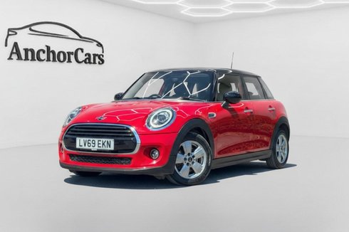 Mini Hatch 1.5 Cooper Classic Hatchback 5dr Petrol Steptronic