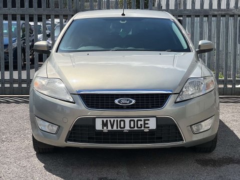 Ford Mondeo 2.0 Mondeo Zetec TDCi 140 5dr 7