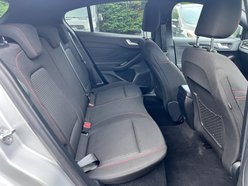 Ford Focus 1.0T EcoBoost MHEV ST-Line Edition Euro 6 (s/s) 5dr 14