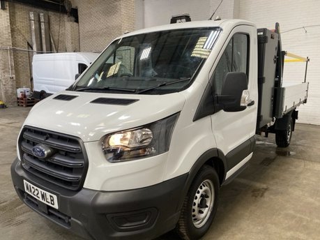 Ford Transit 350 LEADER C/C ECOBLUE