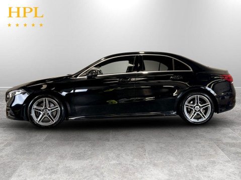 Mercedes-Benz A Class 2.0 A220d AMG Line Saloon 4dr Diesel 8G-DCT Euro 6 (s/s) (190 ps) Cruise C 4
