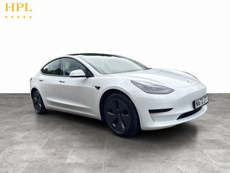 Tesla Model 3 Saloon 4dr Electric Auto RWD (241 bhp)