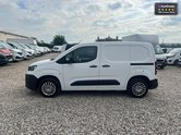 Peugeot Partner SWB L1H1 (SOLD) Low Roof Bluehdi Professional Air Con Sensors EURO 6 NO VA 1