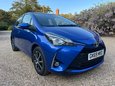 Toyota Yaris 1.5 VVT-i Icon Tech Hatchback 5dr Petrol CVT Euro 6 (111 ps) 20
