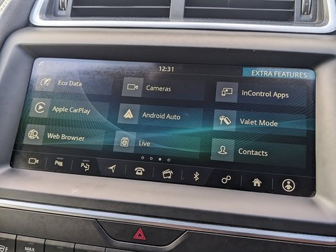 Jaguar E-Pace R-DYNAMIC HSE 24