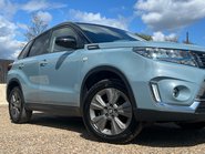 Suzuki Vitara SZ-T BOOSTERJET MHEV 14