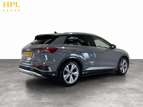 Audi Q4 40 S line SUV 5dr Electric Auto 82kWh (204 ps) 7
