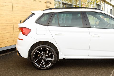 Skoda Kamiq MONTE CARLO TSI 7