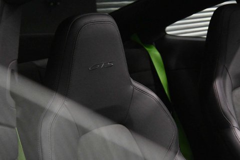 Porsche 911 3.0 911 Carrera 4 GTS Semi-Auto 4WD 2dr 33