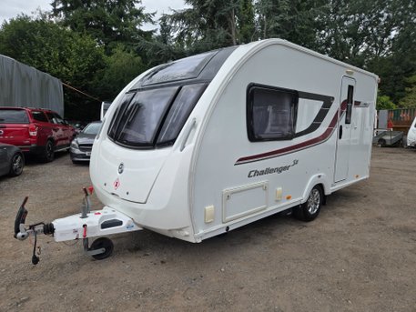 Swift Challenger 480 SE 