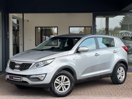 Kia Sportage 1.6 Sportage 1 5dr