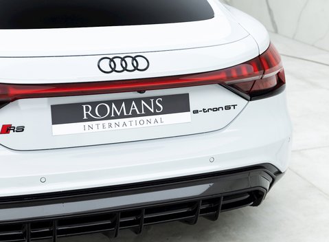 Audi RS E-Tron GT Carbon Vorsprung 24