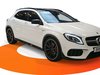 Mercedes-Benz GLA 2.0 GLA45 AMG 4Matic Auto 4WD 5dr