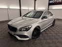 Mercedes-Benz CLA Class 1.6 CLA180 AMG Line Coupe 7G-DCT Euro 6 (s/s) 4dr