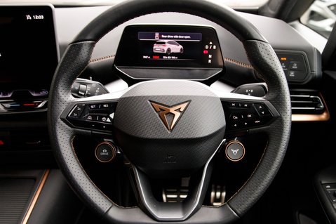 Cupra Born V2 24