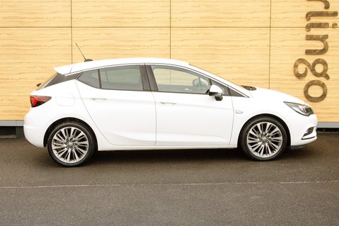 Vauxhall Astra GRIFFIN 12