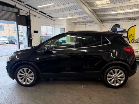 Vauxhall Mokka X 1.4i Turbo ecoTEC Elite Nav SUV 5dr Petrol Manual Euro 6 (s/s) (140 ps) 5