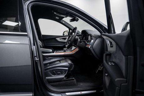 Audi Q7 3.0 TFSI V6 55 S line SUV 5dr Petrol Tiptronic quattro Euro 6 (s/s) (340 ps 22