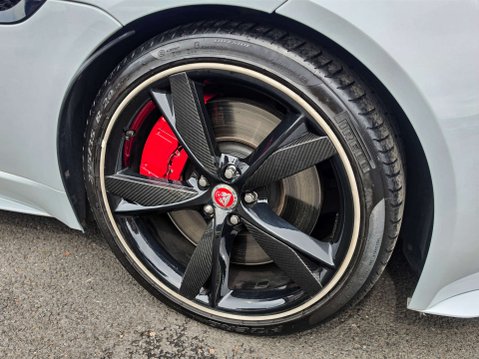 Jaguar F-Type 3.0 F-Type S V6 Auto 3dr 7