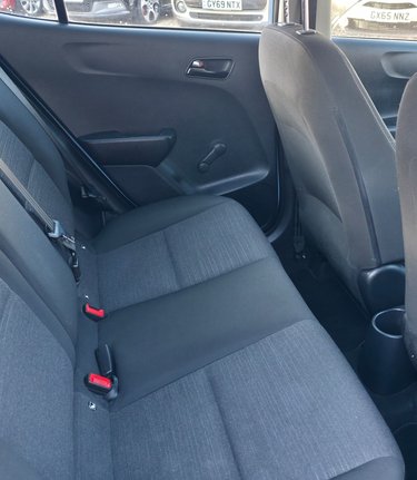 Kia Picanto 1.0 5 Door LOOK! JUST 42000 MILES! FULL SERVICE HISTORY! 5 SERVICES! 3