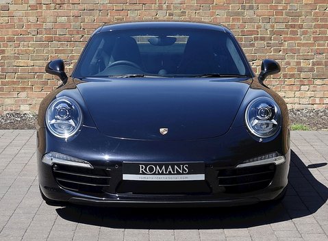 Porsche 911 (991) Carrera S 22