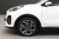 Kia Sportage 2.0 Sportage GT-Line S CRDi ISG 4x4 Auto 4WD 5dr 27