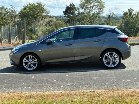 Vauxhall Astra 1.6 Astra SRi Nav CDTi S/S 5dr 4