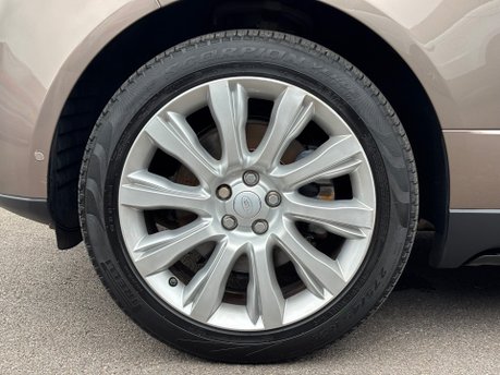 Land Rover Range Rover TDV6 VOGUE SE 5