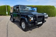 Land Rover Defender 2.2 TDCi 4WD MWB Euro 5 4dr 1