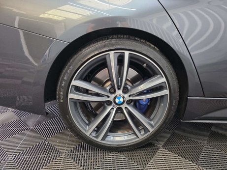 BMW 3 Series 3.0 335d M Sport Saloon 4dr Diesel Auto xDrive Euro 6 (s/s) (313 ps) 24