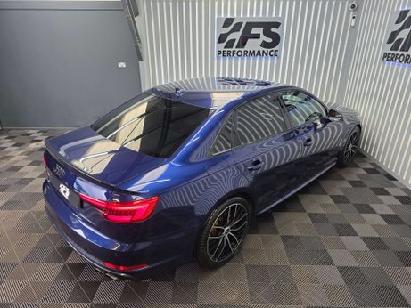 Audi S4 3.0 TFSI V6 Saloon 4dr Petrol Tiptronic quattro Euro 6 (s/s) (354 ps) 14