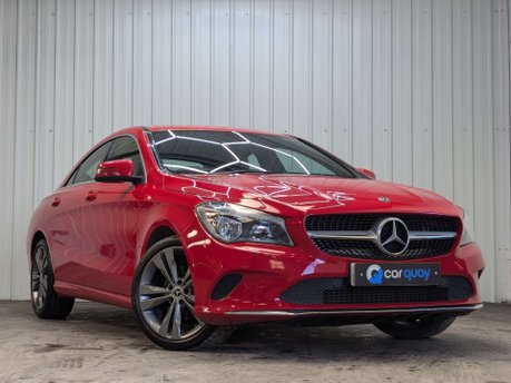 Mercedes-Benz CLA Class 1.6 CLA 180 Sport 4dr 23