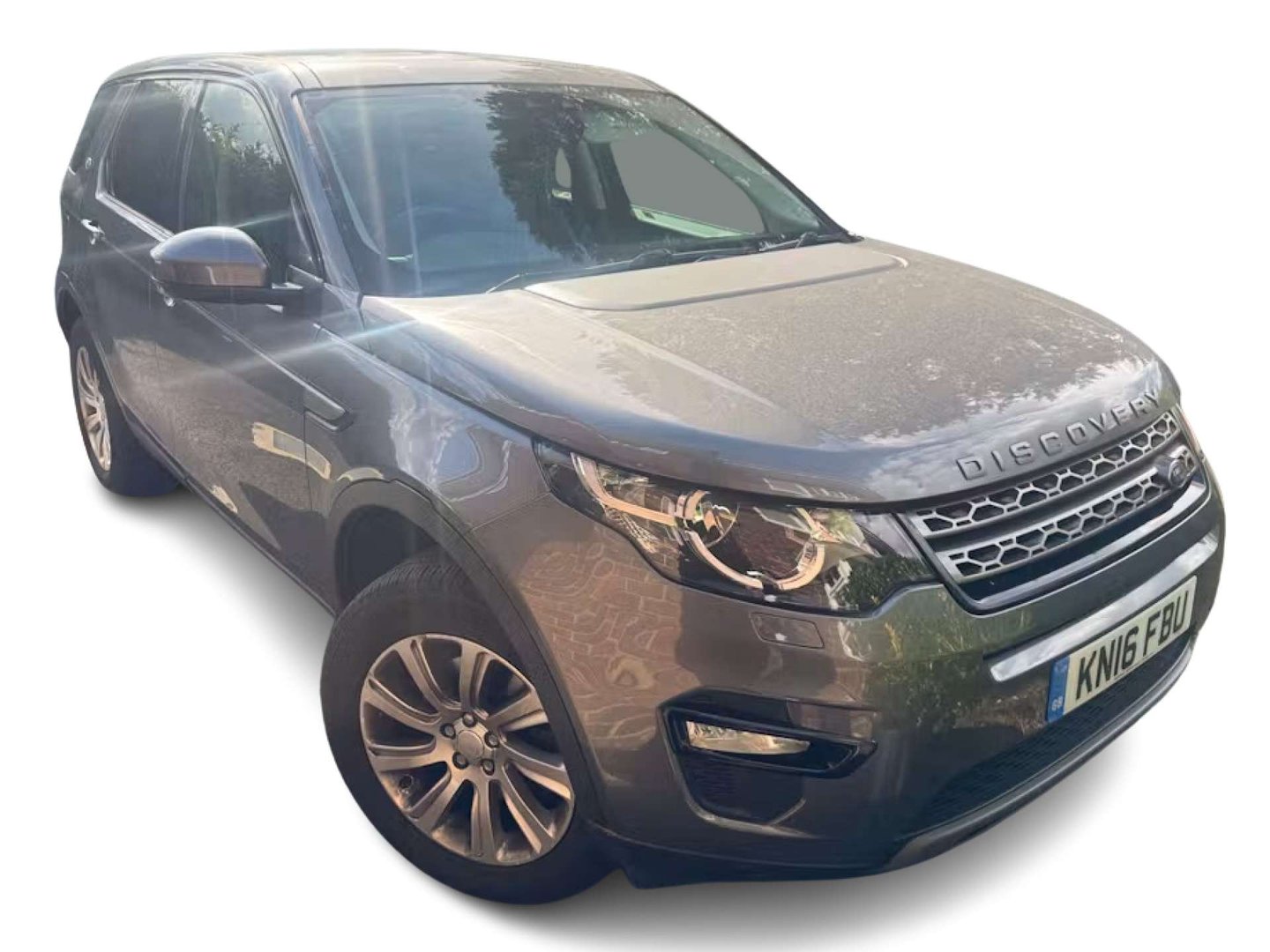 2016 Land Rover Discovery Sport